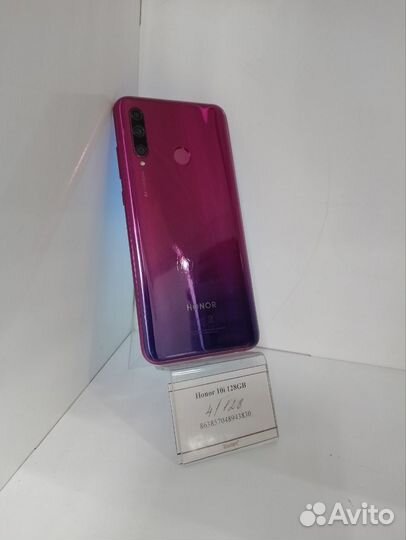 HONOR 10i, 4/128 ГБ