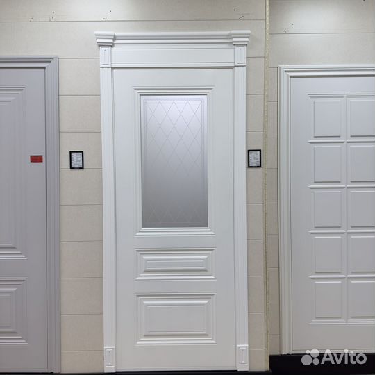 Двери межкомнатные
