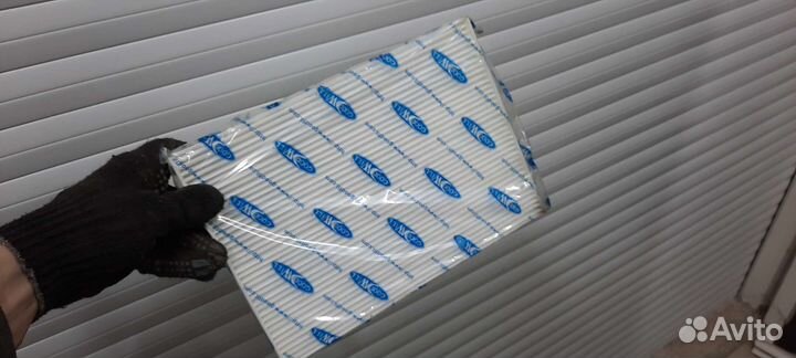 Салонный фильтр Nissan X-Trail /2009