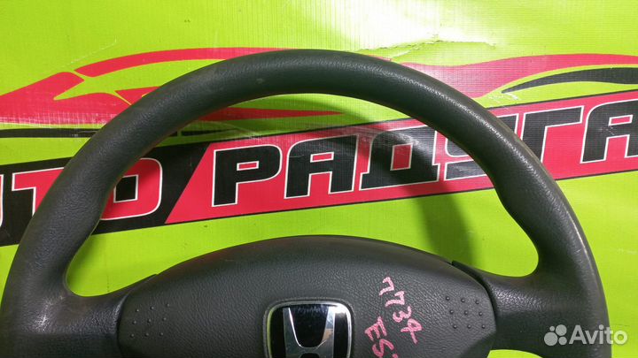 Руль honda EN2,ES1,ES2,ES3,ES9,ET2 civic ferio,civ
