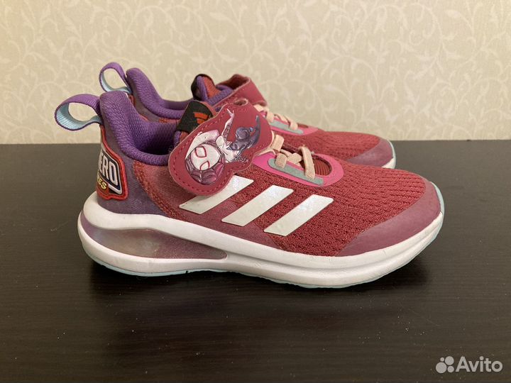 31 Adidas FortaRun кроссовки