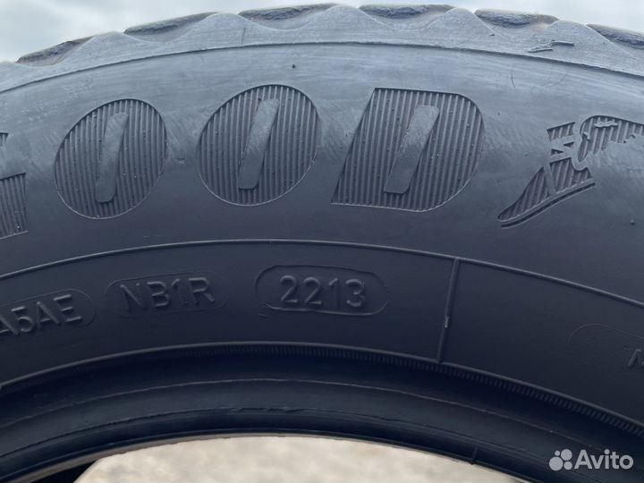 Goodyear Ultragrip Ice Arctic 195/65 R15 91T