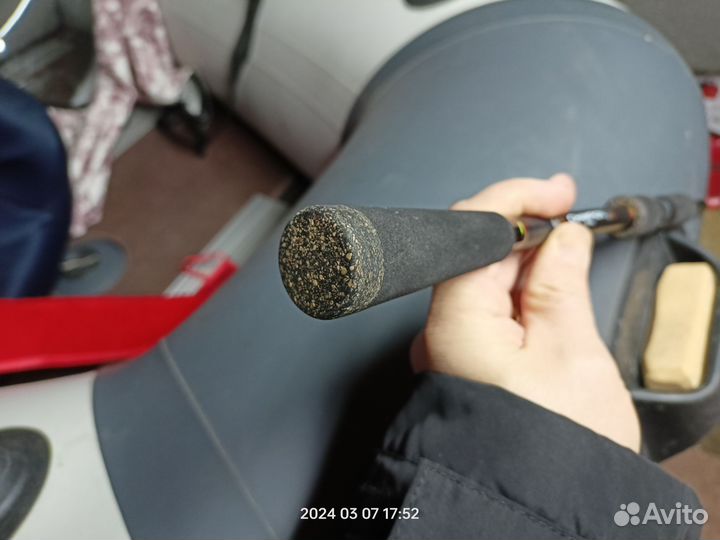 Продам Спиннинг Champion Team Dubna 802H