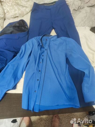 Школьный костюм