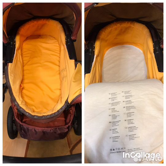 Коляска X-Lander 3 в 1