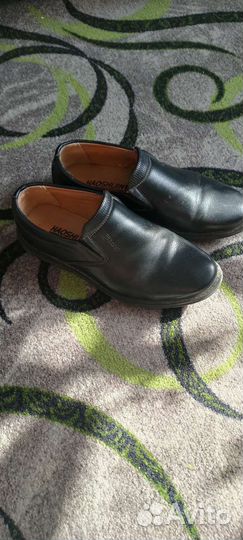 Обувь на мальчика