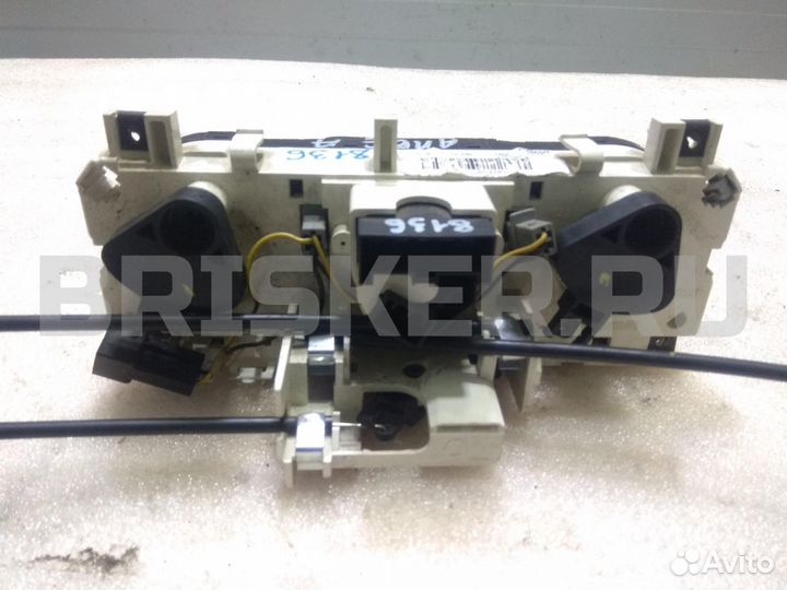 Блок управления Фиат Альбеа