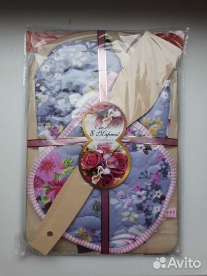 Кухонный набор подарочный