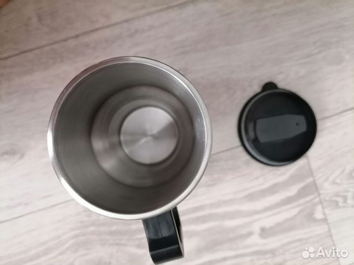 Кружка с подогревом