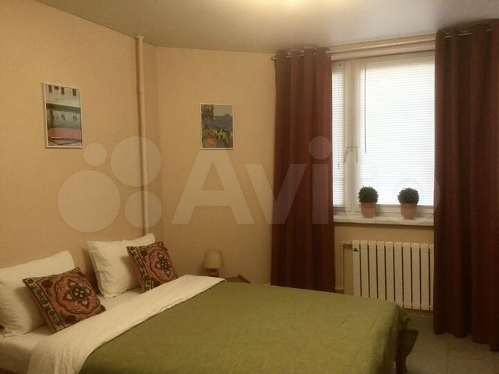 1-к. квартира, 34 м², 1/22 эт.