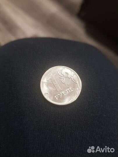 Рубль 2019ммд