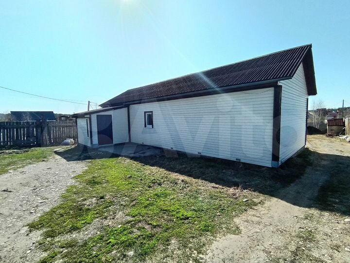 Дом 88 м² на участке 4,7 сот.