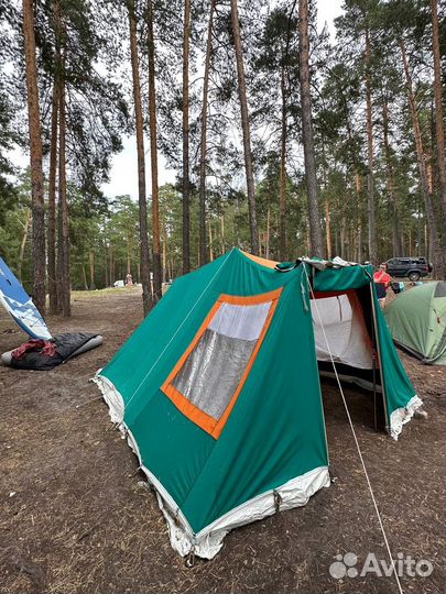 Палатка