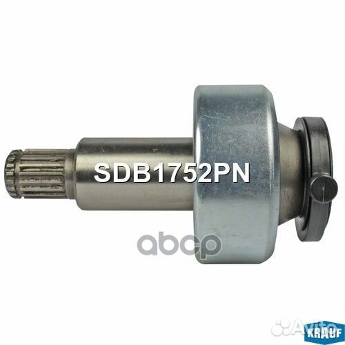 Бендикс стартера SDB1752PN Krauf