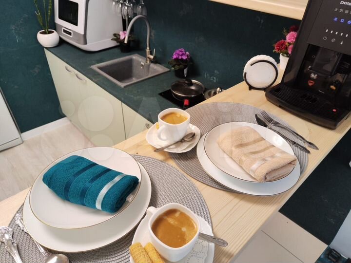 Квартира-студия, 23 м², 9/21 эт.