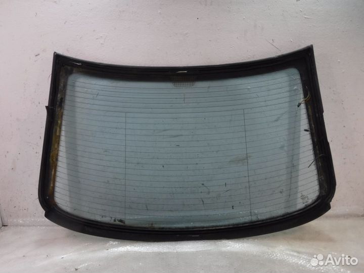 Стекло заднее Мерседес W211 E