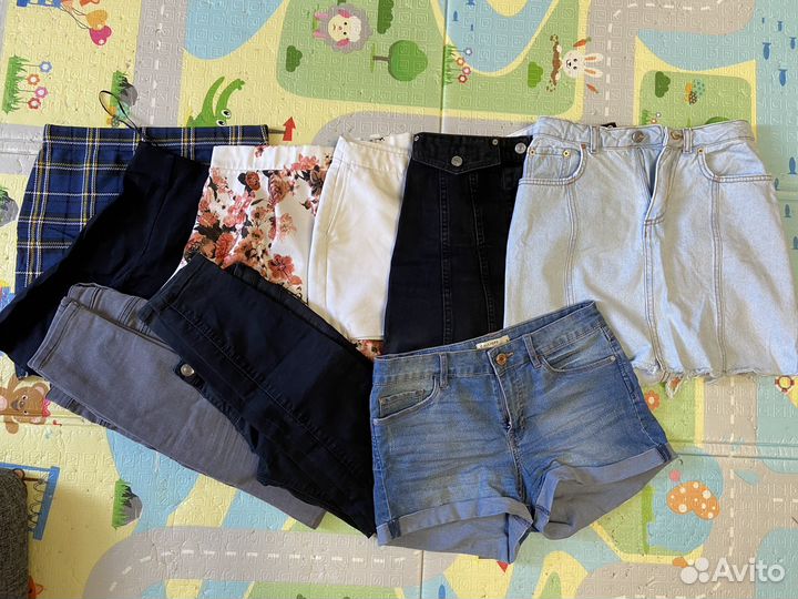 Женские вещи пакетом 42 44