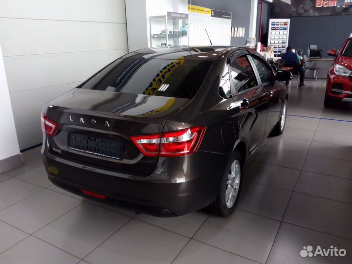 LADA Vesta 1.6 МТ, 2018, 74 083 км
