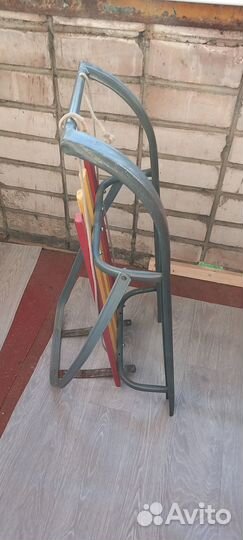 Санки детские