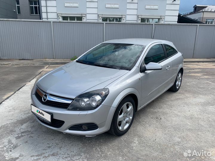 Opel Astra 1.6 AMT, 2008, 143 966 км