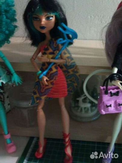 Кукла Монстер Хай monster high