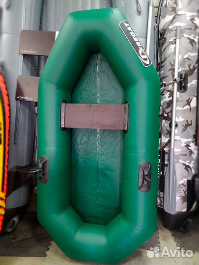 Лодка новая Фрегат М-1 Оптима