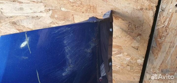 Бампер передний Opel Mokka 2012-2019