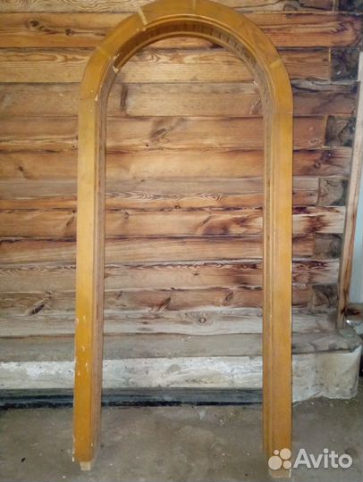 Арка межкомнатная бу