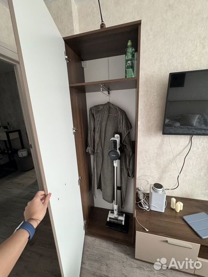 Стенка в комнату бу