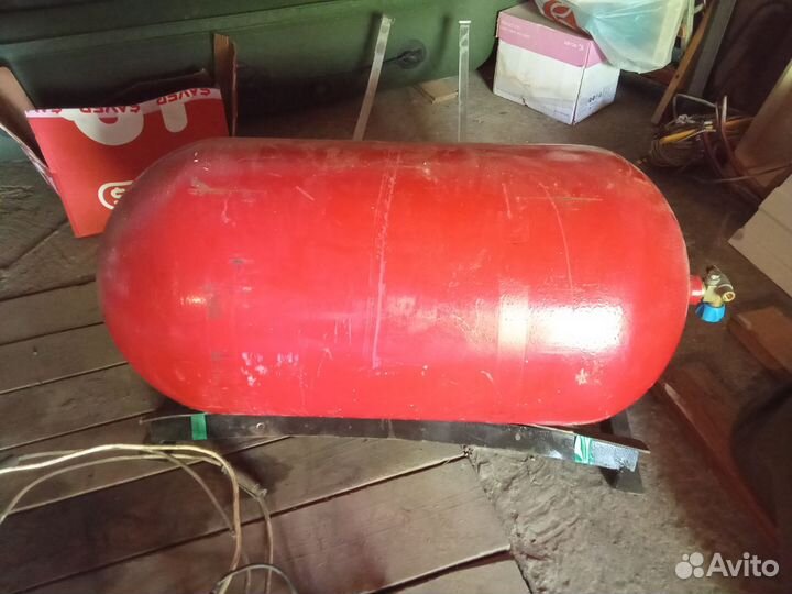 Газовое оборудование на авто метан