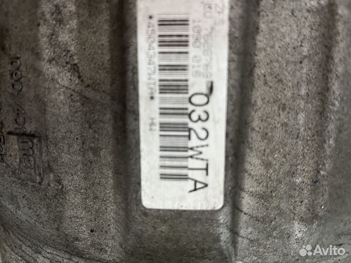 Коробка АКПП