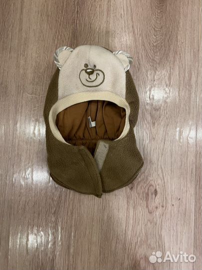 Шапка шлем