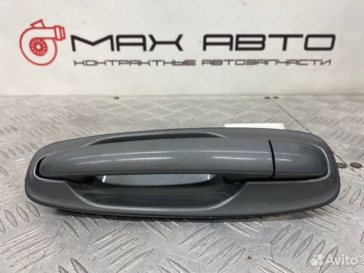 Б/У ручка двери внешняя задний левый Chevrolet