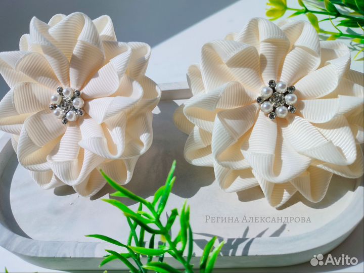 Банты для волос