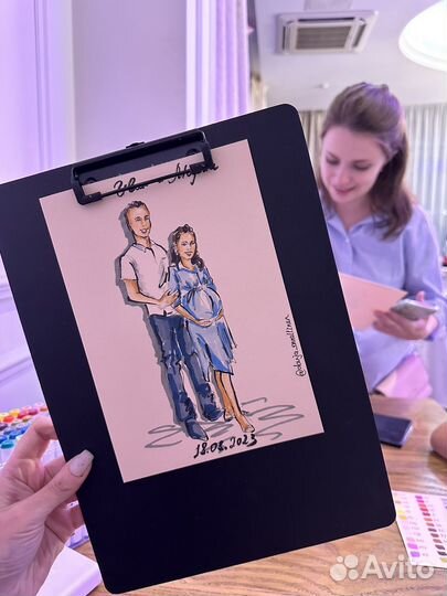 Художник на мероприятие, иллюстратор, шаржист