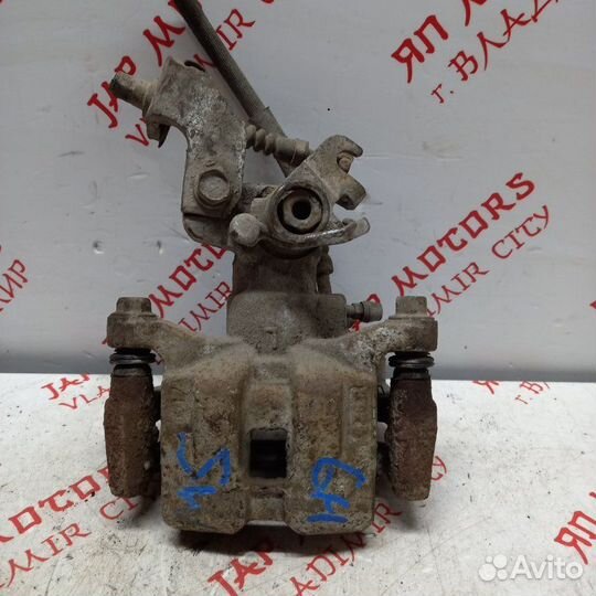 Суппорт тормозной задний левый Mazda 6 GH SW LF