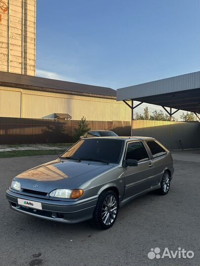 ВАЗ 2113 Samara 1.6 МТ, 2010, 150 000 км