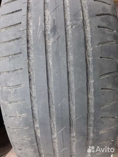 Nokian Tyres Nordman SZ 215/55 R17