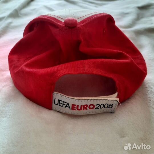 Чемпионат европы по футболу 2008,бейсболка