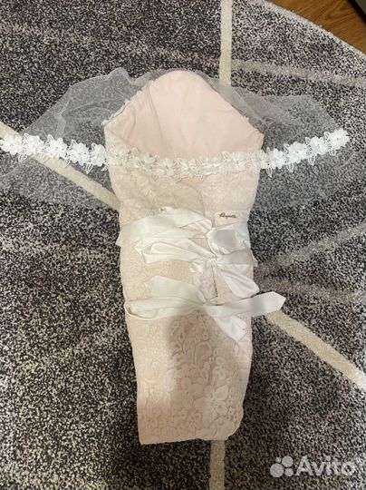 Конверт на выписку для девочки Лето