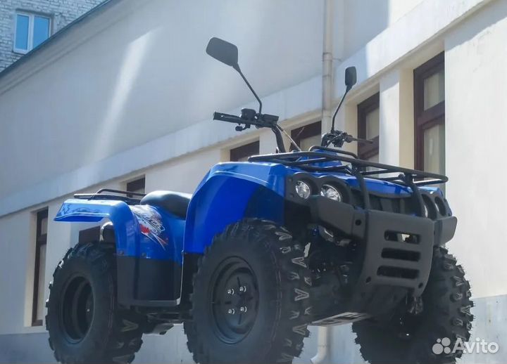 Квадроцикл Baltmotors Striker 400 EFI
