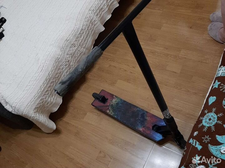 Трюковой самокат TT zorg