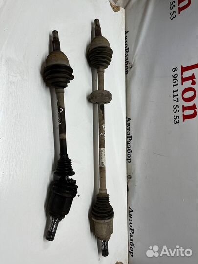 Привод правый Almera G15 2013-2018 Nissan