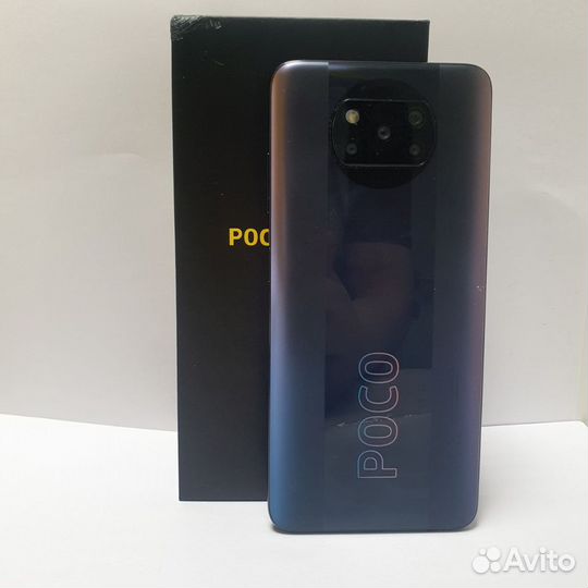 Xiaomi Poco X3 Pro, 6/256 ГБ