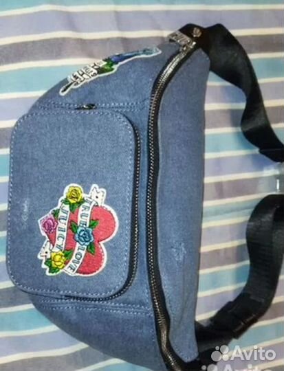 Сумка Juicy couture