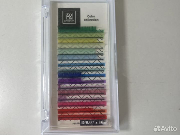 Ресницы для наращивания.Цена за все