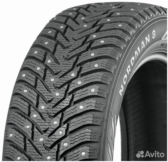 Nokian Tyres Nordman 8 SUV 285/60 R18 116T