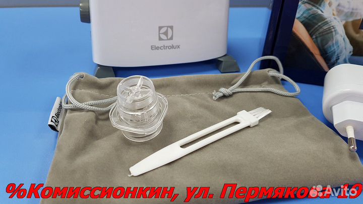 Увлажнитель воздуха Electrolux Sep2809