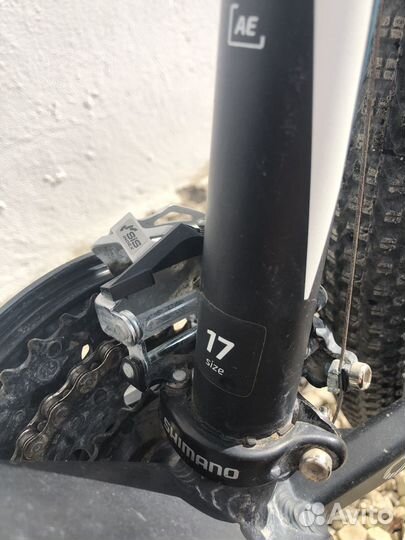 Велосипед FWD