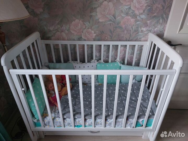 Детская кровать